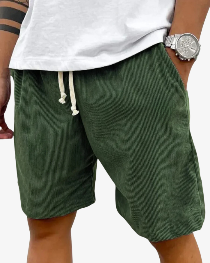 Short Velours
