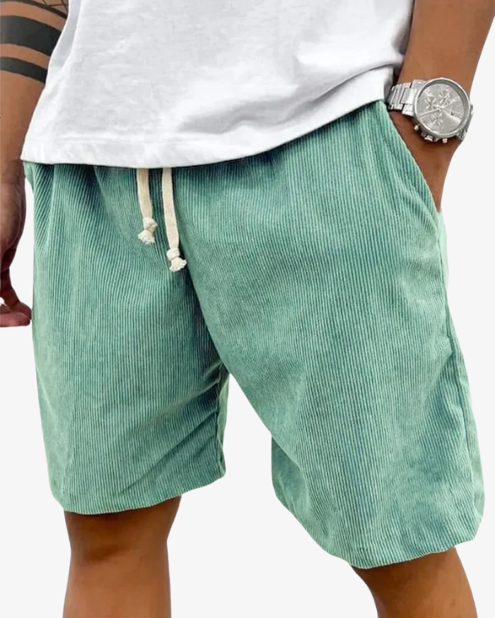 Short Velours